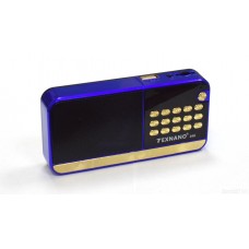 Колонка радио Mp3 TEXnano TE-166