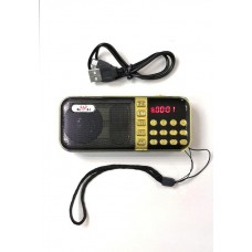 Колонка радио Mp3 TEXnano TE-163