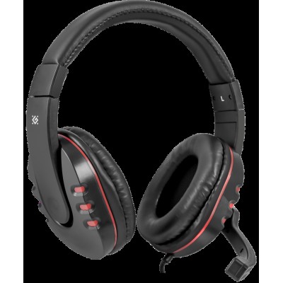 Наушники гарнитура игровая Defender Warhead G160