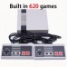 Приставка игровая Mini Game Anniversary Edition 620 игр 8bit