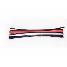 Термоусадка сжатие 2:1 25см 3.0/1.0mm