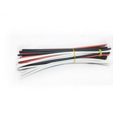 Термоусадка сжатие 2:1 25см 4.5/1.5mm