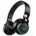 Наушники bluetooth Magena B20 Led черн