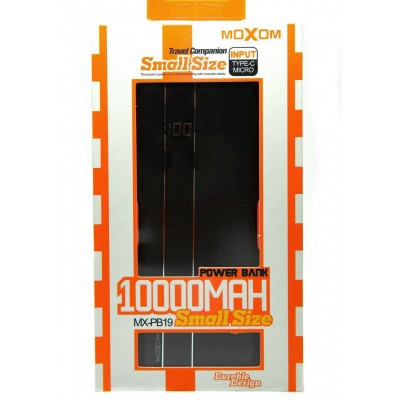 Power bank Moxom MX-PB19 10000mAh