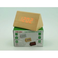Часы LED с термометром VST-864