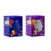 Колонка Bluetooth MP3 FM Borofone BR6 черн