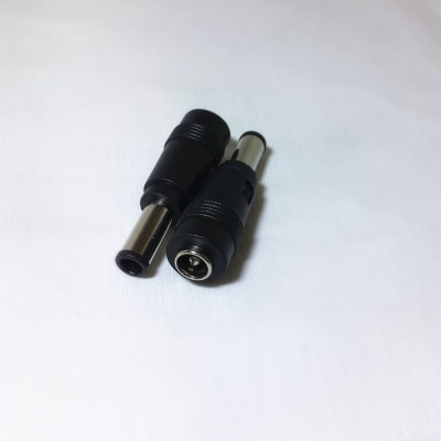 Переходник гнездо 5.5/2.5 - штекер 6.0/4.5 со штырьком (Sony LG Samsung, мониторы)
