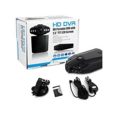 Видеорегистратор авто HD DVR 2.5