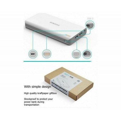Power bank Romoss Sense 6 20000 mAh