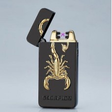 Зажигалка Usb плазменная JL603 Scorpion