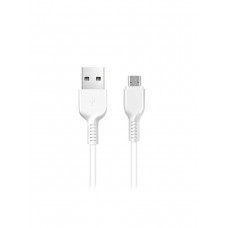 Кабель Micro USB Hoco X20 2m белый