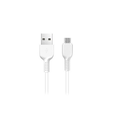 Кабель Micro USB Hoco X20 2m белый