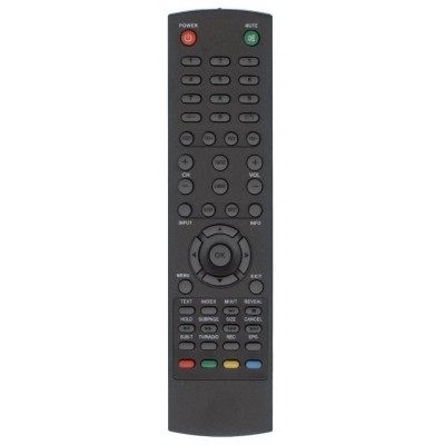 пульт ТВ Telefunken TF-LED28S48T2