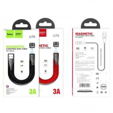Кабель USB Type-C магнитный Hoco U75
