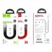 Кабель USB Type-C магнитный Hoco U75