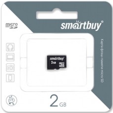 MicroSD 2Gb class4 без адаптера