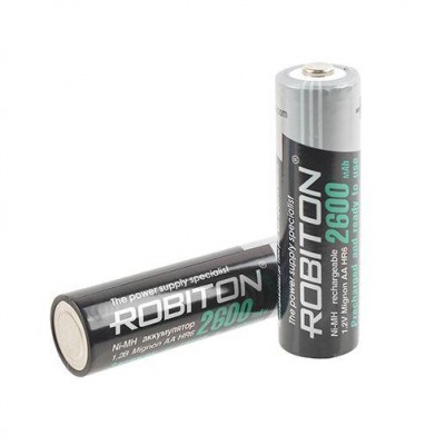 Батарея AA Robiton 2600 mAh