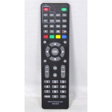 Пульт универсал для T2 тюнеров DVB-T2+TV ver.2019 H0035908