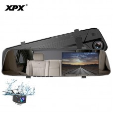 Видеорегистратор авто зеркало XPX ZX847