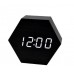 Часы LED с термометром VST-876