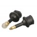 Переходник оптический Optical Toslink - 3.5 штекер (Mini Toslink)