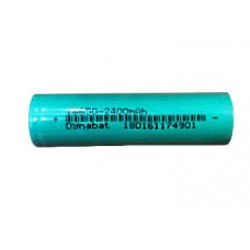 Батарея 18650 Dynabat 2400