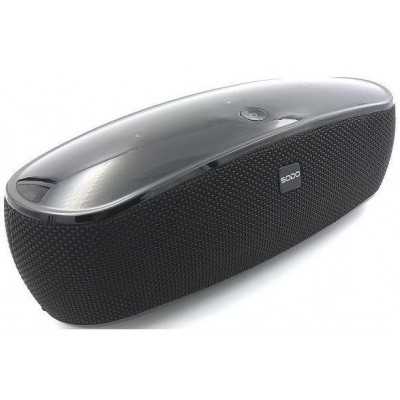 Колонка Bluetooth Mp3 Sodo L3 Life
