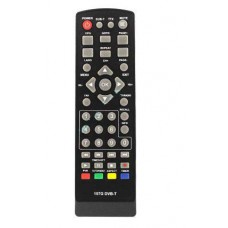 Пульт универсал для T2 тюнеров Dexp / Skytech 157G