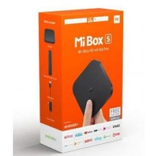 Приставка Android TV Xiaomi Mi TV Box S Global EU MDZ-22-AB