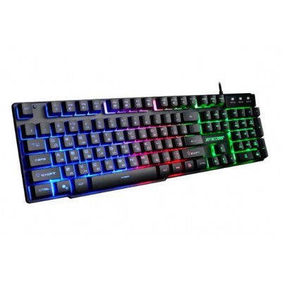 Клавиатура LED USB Jet.A M200 с подсветкой