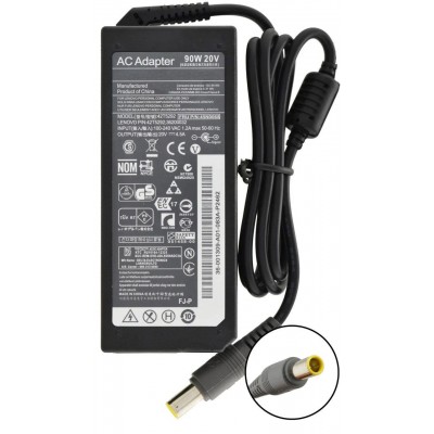 Блок питания ноутбука 20V 4.5A 7.9/5.5 /8mm для Lenovo