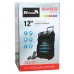 Колонка Bluetooth MP3 караоке 2 микрофона EL5-12 / K5-12