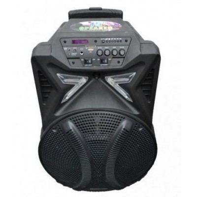 Колонка Bluetooth MP3 караоке c микрофон MR-205