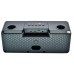 Колонка Bluetooth SDRD MP3 караоке 2 микрофона SD-302 черная