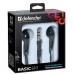 Наушники вакуумные Defender basic 610