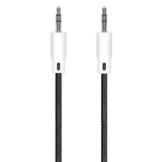 Кабель Aux 3.5-3.5 Krutoff Nylon 1м