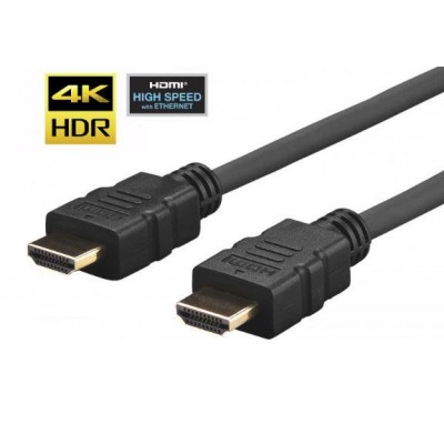 Кабель HDMI - HDMI 1.5m hdmi 2.0 2K 4K