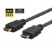 Кабель HDMI - HDMI 1.5m hdmi 2.0 2K 4K