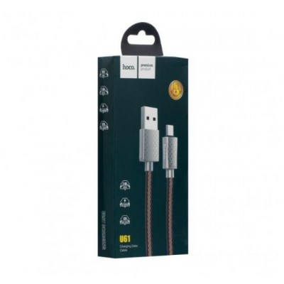 Кабель Micro USB Hoco U61