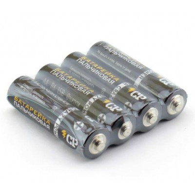 Батарейка AA R6 CP Crazy Power солевая