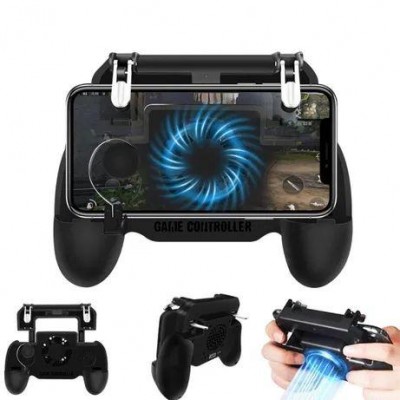 Геймпад Mobile Триггер PUBG SP+ cooler + power bank