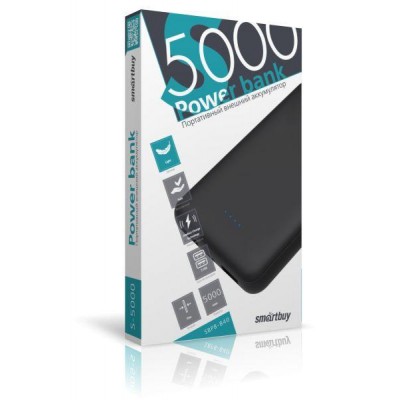 Power bank Smartbuy S-5000 SBPB-840