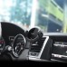 Держатель для телефона автомат + беспров зарядка Hoco CA35 Plus