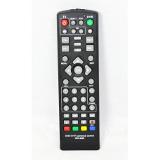 Пульт универсал для T2 тюнеров DVB-T2+TV ver.2020 H0036466