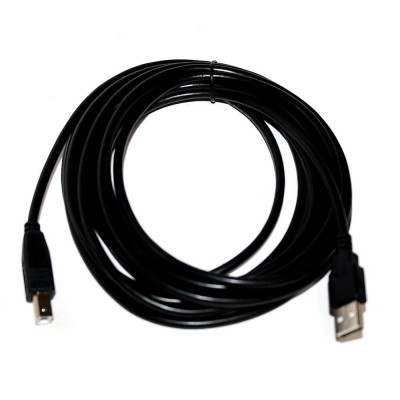 Кабель для принтера USB AM-BM 5m