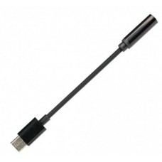 Переходник Type-C - 3.5 гнездо aux Smartbuy A221