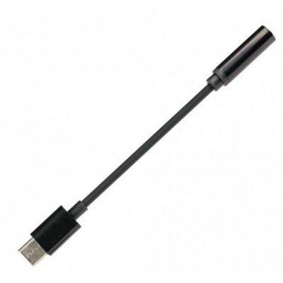 Переходник Type-C - 3.5 гнездо aux Smartbuy A221
