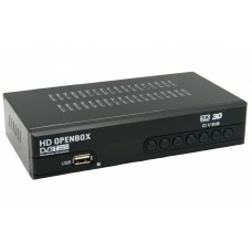 Ресивер DVB-T2 Openbox HD/Gold DVB-T5000 /M8 / OTAU / T9000+ c поддержкой интернет