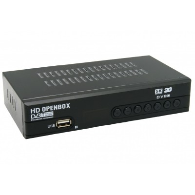 Ресивер DVB-T2 Openbox HD/Gold DVB-T5000 /M8 / OTAU / T9000+ c поддержкой интернет