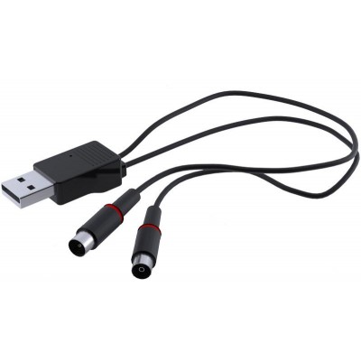 Переходник инжектор питания антенный USB 5v BAS-8001